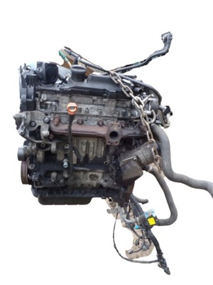 Двигатель 10fd98 peugeot bipper 1.4hdi фото №1