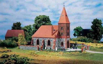 Duży kościół, Auhagen 11405