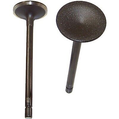 Клапан випускний cadillac cts 04-11, 3.6, 2.8l, v6 фото №1