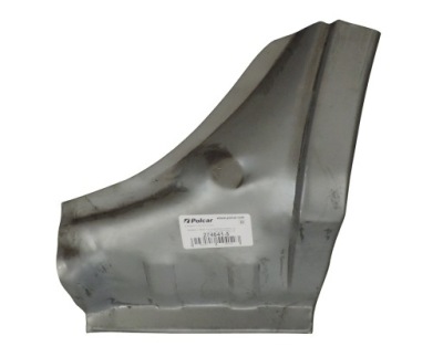 Nissan x-trail 01-07 ремкомплект задняя порог левая фото №1