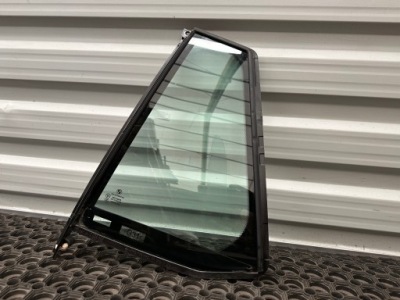 Bmw g31 скло бічна двері лівий задня 7387459 фото №1