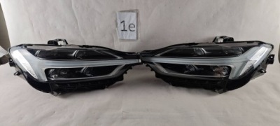 Volvo xc60 full led левый правая  фара фара левая правый фото №1