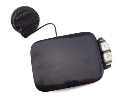 Крышка заливной топлива крышка hyundai terracan 2.9crdi фото №1