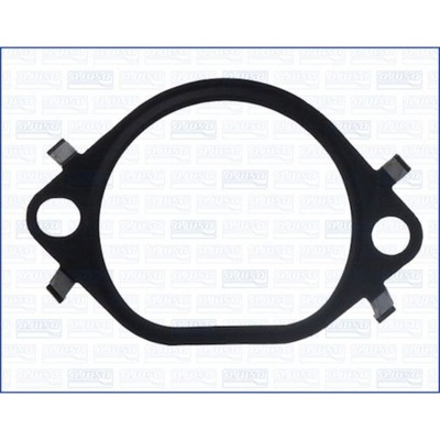 Прокладка egr discovery range rover range фото №1