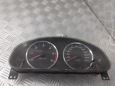 Лічильник прилади mazda 6 2.0 di 5ggk3e фото №1