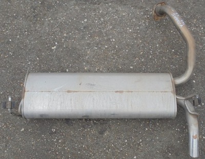 SUZUKI VITARA III 16 R 1.6 16V SILENCER END  