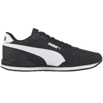 Buty PUMA ST RUNNER V3 NL 384857 01 czarne