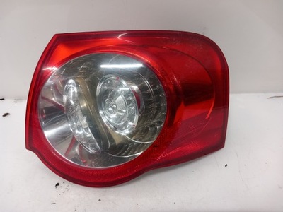 Лампа права задня volkswagen passat фото №1