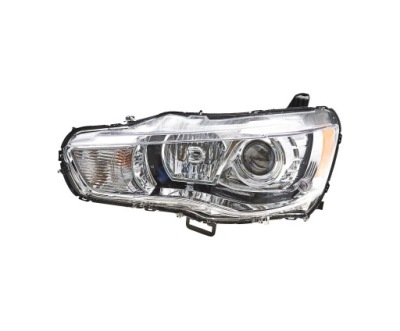 Фара передня до mitsubishi outlander 2010-2012 8301b945 ліва фото №1