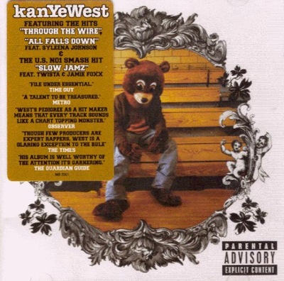 Kanye West – The College Dropout