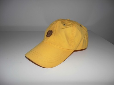 FJALLRAVEN_HELAGS CAP_ORIGINAL_CZAPKA MĘSKA_BDB_M