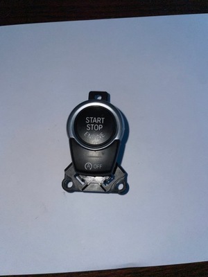 Переключатель запуск стоп bmw f10 f11 9153831 фото №1