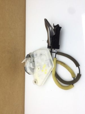 Mazda cx-3 cx3 замок двері лівий передній перед europa фото №1