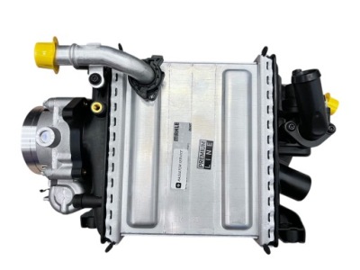 Интеркулер mercedes glc gle gls amg 1770900614 1770901214 фото №1