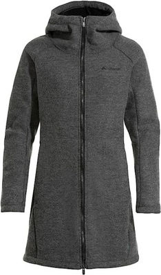 Vaude kurtka damska parka z kapturem YALE III rozmiar M • Cena