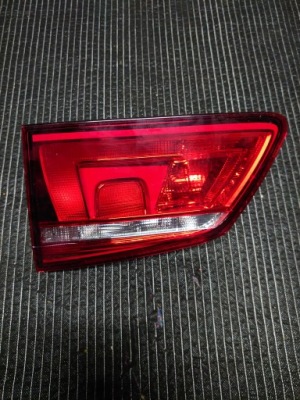Vw golf vi 7 sportsvan лампа правый задняя w крышка фото №1