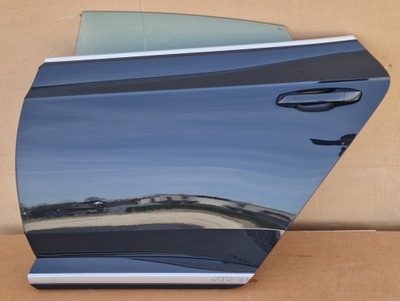 Дверь vw arteon w цвет li7f jak nowe оригинал kpl фото №1