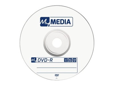 Płyta DVD Verbatim DVD-R 4,7 GB 50 szt.