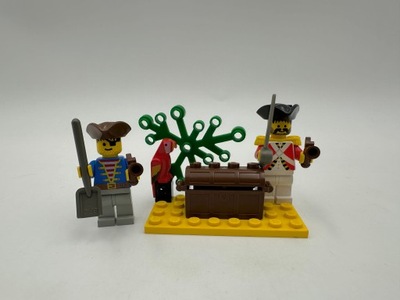 Lego 6237 Pirates Plunder