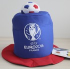 Czapka kapelusz kibica EURO 2016 (oficjalny)