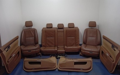 Mercedes s w221 long сидіння заднє сидіння обшивки комплект eu фото №1