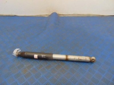 Mercedes clk w208 амортизатор правая  задний фото №1