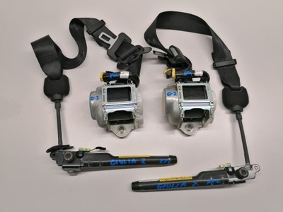 Alfa romeo giulia ремни безопасности перед оригинал 2015- фото №1