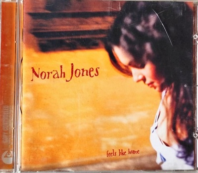 CD NORAH JONES FEELS LIKE HOME