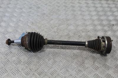 Приводной вал левый перед yeti 5l 5l0 lift 1k0407271kp фото №1