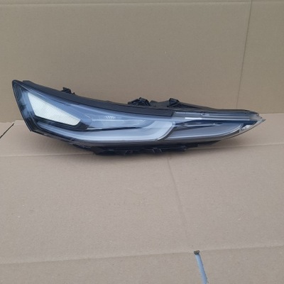 Противотуманная фара drl перед правый hyundai santa fe iv 19- фото №1