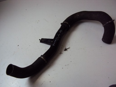 Труба інтеркулер fiat ducato iii jtd 2006- фото №1