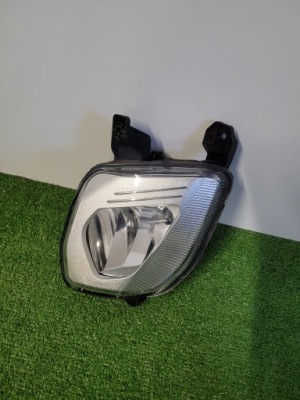 Ford fiesta mk8 лампа противотуманная левая противотуманная фара левый h1bb15a255ab фото №1