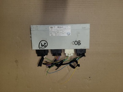 Bmw f10 f11 блок керування модуль кришки задній фото №1