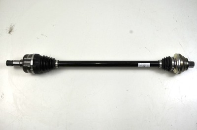 Vw skoda привідний вал задня правий 1ea501202f фото №1