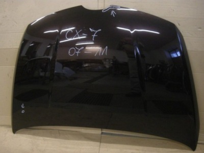 Mazda cx-7 2007 капот перед фото №1