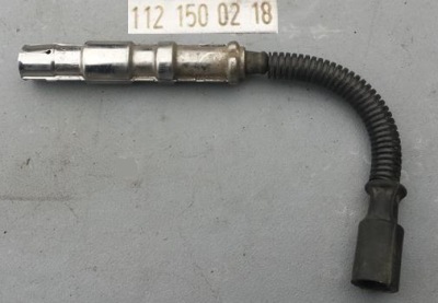 Шланг кабель запалювання mercedes 1121500218 фото №1