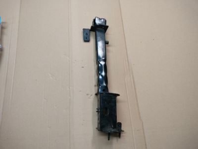 Зона деформації шток перед права megane iv ідеальний стан фото №1