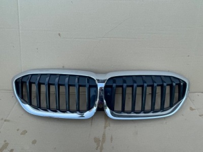 Bmw 3 g20 g21 решётка радиатора решётка радиатора перед передняя фото №1