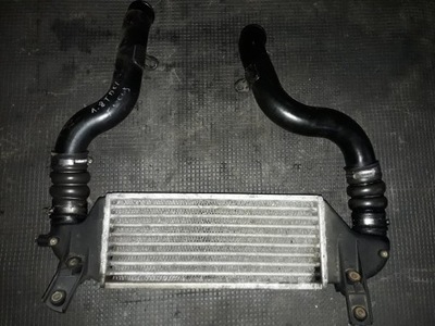 Интеркулер ford focus mk1 1.8 tdci фото №1