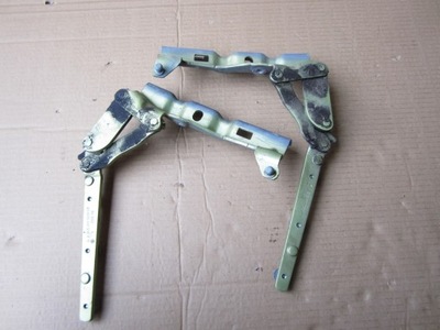 Петля капот двигателя левый mercedes w203 coupe spor фото №1