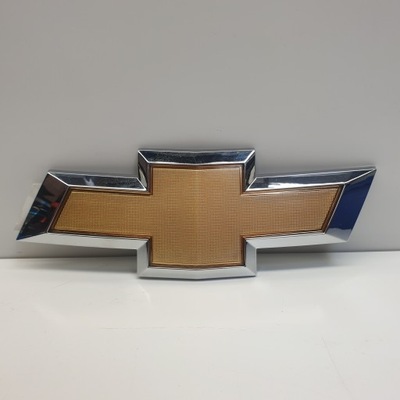 EMBLEMAT LOGO PRZÓD CHEVROLET ORLANDO - 13741769261 - oficjalne ...