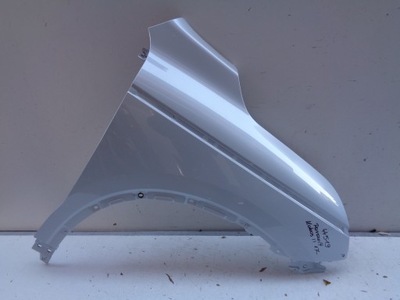 Крыло правый передний renault koleos ii 17- nr 44519 фото №1