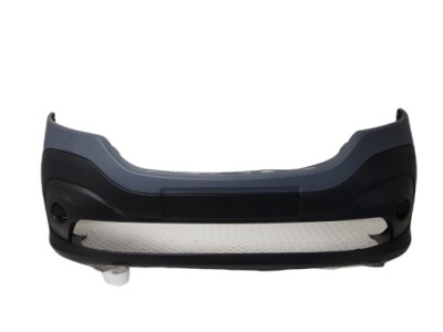 Fabrycznie новый оригинальный бампер передний перед renault trafic iii 3 14-19 фото №1