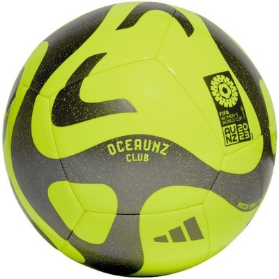 adidas Piłka nożna meczowa treningowa do nogi Oceaunz Club Ball roz. 5