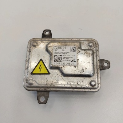 Bmw f06 f12 f25 mini r55 r56 r57 преобразователь модуль лампы ксенон 7255724 фото №1