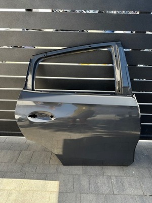 Bmw x6 g06 двері праве задні задня фото №1