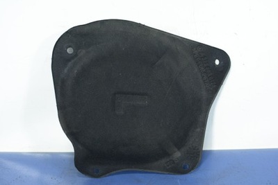 S-klasa w222 шумоизоляция капот левая a2226820126 фото №1