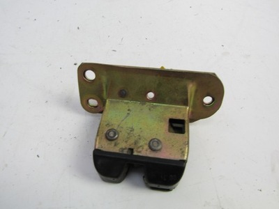 Volvo v40 1 замок крышки багажника 00-04 fl фото №1