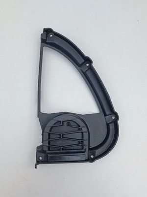 Seat leon ii cupra ms desing заглушка бампера перед 1pl853184 фото №1