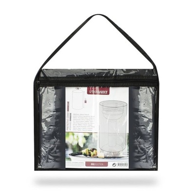 Pokrowiec na grill okrągły